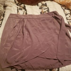 H and M Size 10 Dressy skirt